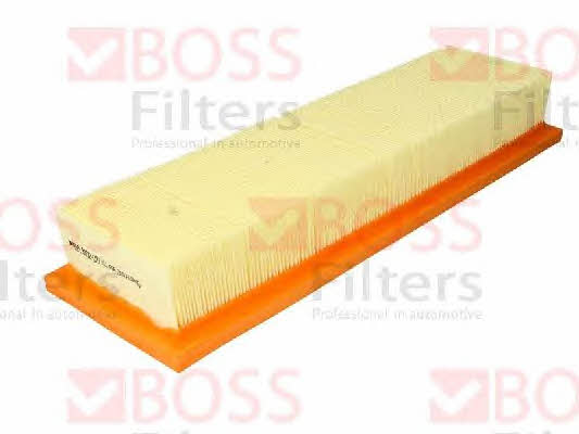 Boss Filters BS02-017 Фильтр салона BS02017: Отличная цена - Купить в Польше на 2407.PL!