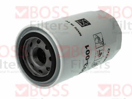 Boss Filters BS03-001 Фільтр масляний BS03001: Приваблива ціна - Купити у Польщі на 2407.PL!