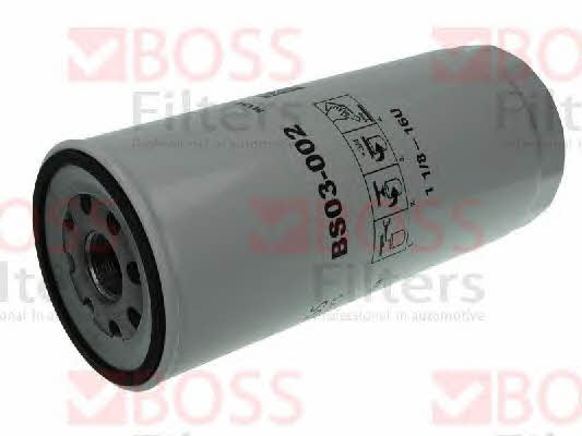 Boss Filters BS03-002 Filtr oleju BS03002: Dobra cena w Polsce na 2407.PL - Kup Teraz!