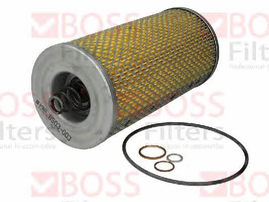 Boss Filters BS03-003 Filtr oleju BS03003: Dobra cena w Polsce na 2407.PL - Kup Teraz!