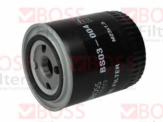 Boss Filters BS03-004 Oil Filter BS03004: Buy near me in Poland at 2407.PL - Good price!