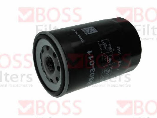 Boss Filters BS03-011 Filtr oleju BS03011: Atrakcyjna cena w Polsce na 2407.PL - Zamów teraz!