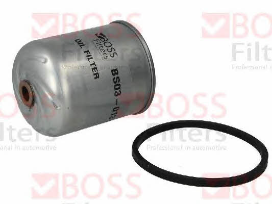 Boss Filters BS03-013 Oil Filter BS03013: Buy near me in Poland at 2407.PL - Good price!