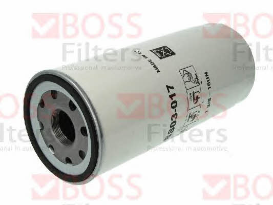 Boss Filters BS03-017 Filtr oleju BS03017: Dobra cena w Polsce na 2407.PL - Kup Teraz!