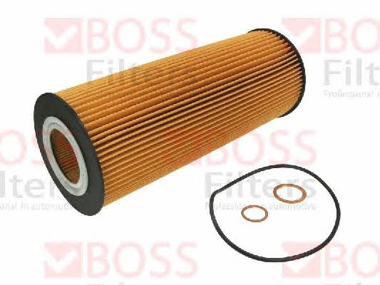 Boss Filters BS03-018 Oil Filter BS03018: Buy near me in Poland at 2407.PL - Good price!