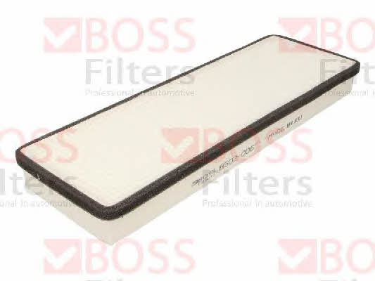 Boss Filters BS02-006 Filter, interior air BS02006: Buy near me in Poland at 2407.PL - Good price!