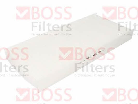 Boss Filters BS02-009 Фильтр салона BS02009: Отличная цена - Купить в Польше на 2407.PL!