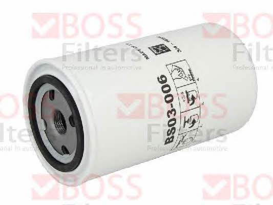 Boss Filters BS03-006 Oil Filter BS03006: Buy near me in Poland at 2407.PL - Good price!
