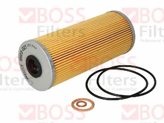 Boss Filters BS03-023 Filtr oleju BS03023: Dobra cena w Polsce na 2407.PL - Kup Teraz!
