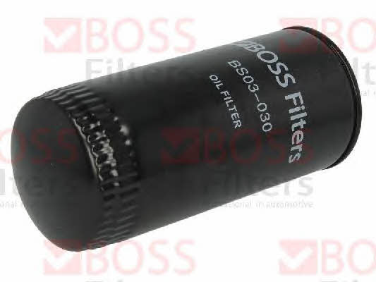 Boss Filters BS03-030 Filtr oleju BS03030: Dobra cena w Polsce na 2407.PL - Kup Teraz!