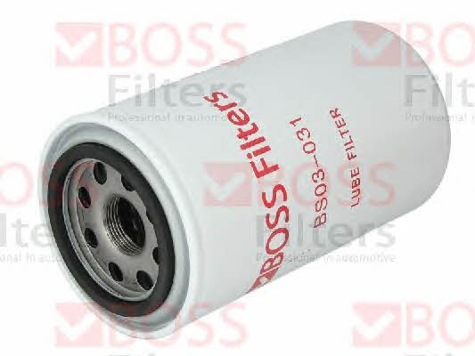 Boss Filters BS03-031 Oil Filter BS03031: Buy near me in Poland at 2407.PL - Good price!