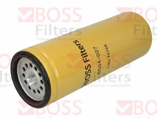Boss Filters BS04-027 Фільтр палива BS04027: Приваблива ціна - Купити у Польщі на 2407.PL!