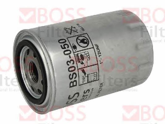 Boss Filters BS03050 Фільтр масляний BS03050: Приваблива ціна - Купити у Польщі на 2407.PL!