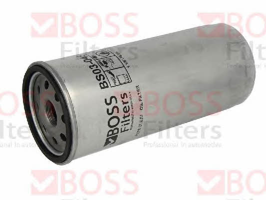 Boss Filters BS03-045 Oil Filter BS03045: Buy near me in Poland at 2407.PL - Good price!