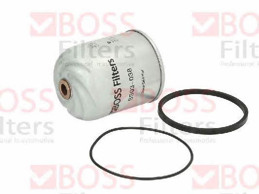 Boss Filters BS03-038 Filtr oleju BS03038: Dobra cena w Polsce na 2407.PL - Kup Teraz!
