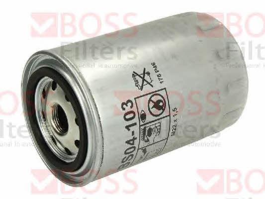Boss Filters BS04-103 Filtr paliwa BS04103: Atrakcyjna cena w Polsce na 2407.PL - Zamów teraz!