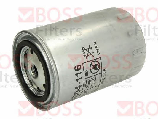 Boss Filters BS04-116 Filtr paliwa BS04116: Dobra cena w Polsce na 2407.PL - Kup Teraz!