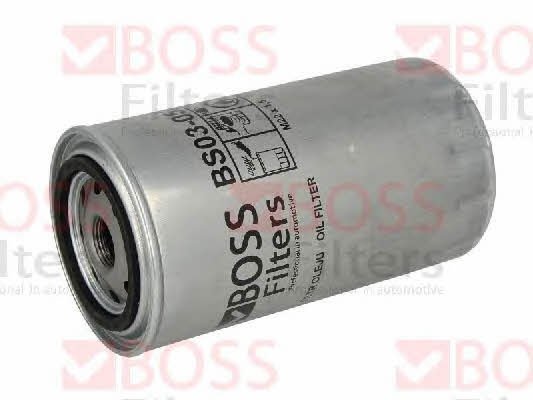 Boss Filters BS03-052 Filtr oleju BS03052: Dobra cena w Polsce na 2407.PL - Kup Teraz!