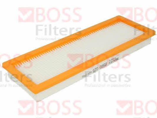Boss Filters BS02-025 Фильтр салона BS02025: Отличная цена - Купить в Польше на 2407.PL!