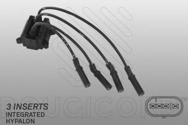Bougicord 151402 Ignition coil 151402: Buy near me in Poland at 2407.PL - Good price!