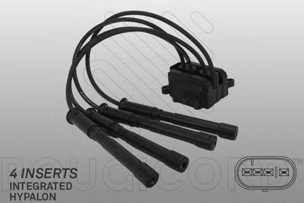 Bougicord 151405 Ignition coil 151405: Buy near me in Poland at 2407.PL - Good price!