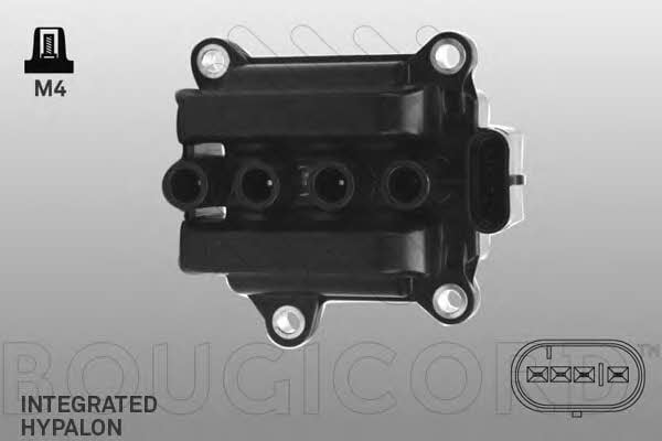 Bougicord 151408 Ignition coil 151408: Buy near me in Poland at 2407.PL - Good price!