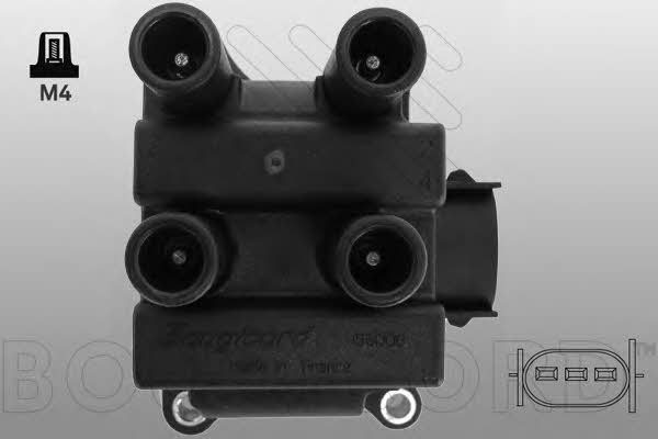 Bougicord 155008 Ignition coil 155008: Buy near me in Poland at 2407.PL - Good price!