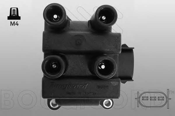 Bougicord 155010 Ignition coil 155010: Buy near me in Poland at 2407.PL - Good price!
