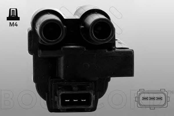 Bougicord 155013 Ignition coil 155013: Buy near me in Poland at 2407.PL - Good price!
