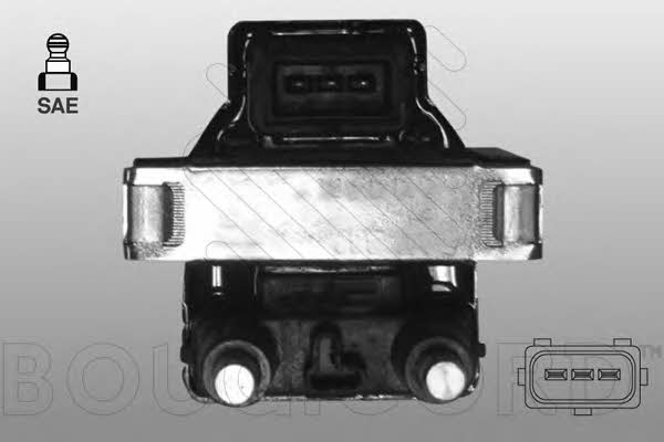 Bougicord 155025 Ignition coil 155025: Buy near me in Poland at 2407.PL - Good price!