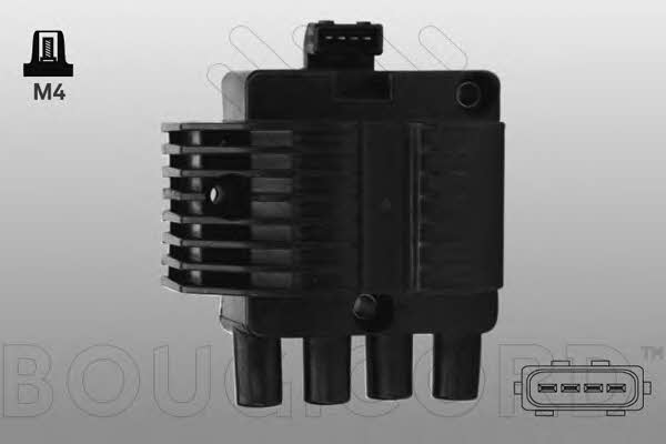 Bougicord 155052 Ignition coil 155052: Buy near me in Poland at 2407.PL - Good price!
