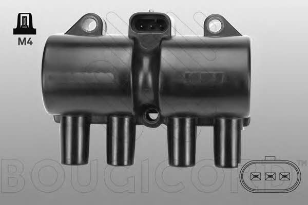Bougicord 155053 Ignition coil 155053: Buy near me in Poland at 2407.PL - Good price!