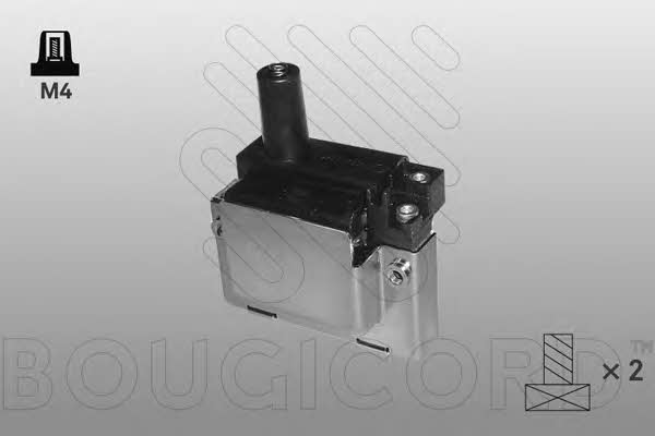 Bougicord 155066 Ignition coil 155066: Buy near me in Poland at 2407.PL - Good price!