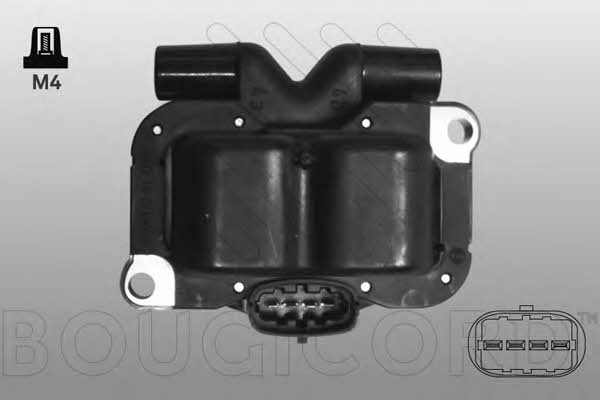 Bougicord 155070 Ignition coil 155070: Buy near me in Poland at 2407.PL - Good price!
