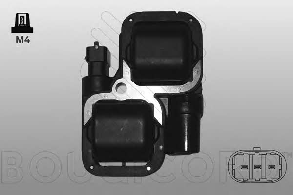 Bougicord 155072 Ignition coil 155072: Buy near me in Poland at 2407.PL - Good price!