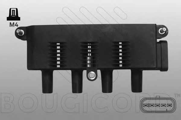 Bougicord 155074 Ignition coil 155074: Buy near me in Poland at 2407.PL - Good price!