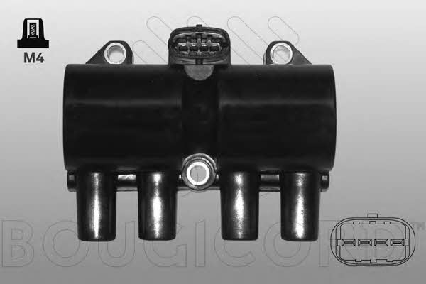Bougicord 155078 Ignition coil 155078: Buy near me in Poland at 2407.PL - Good price!