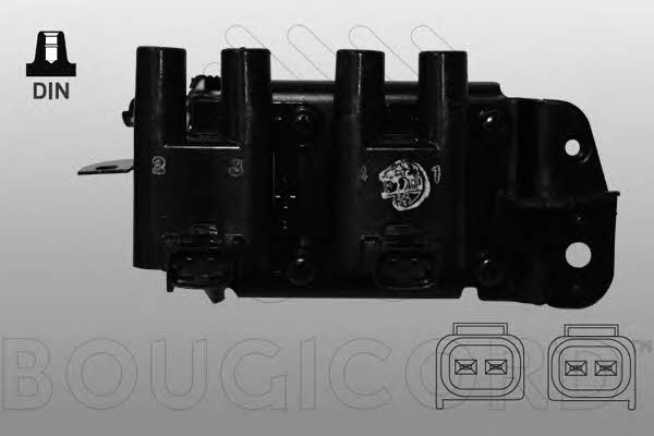 Bougicord 155113 Ignition coil 155113: Buy near me in Poland at 2407.PL - Good price!