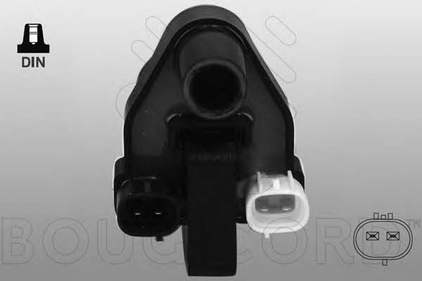Bougicord 155114 Ignition coil 155114: Buy near me in Poland at 2407.PL - Good price!
