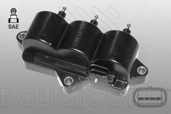 Bougicord 155115 Ignition coil 155115: Buy near me in Poland at 2407.PL - Good price!
