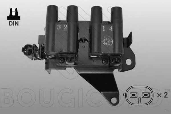 Bougicord 155158 Ignition coil 155158: Buy near me in Poland at 2407.PL - Good price!
