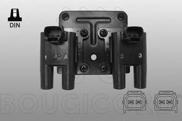 Bougicord 155166 Ignition coil 155166: Buy near me in Poland at 2407.PL - Good price!
