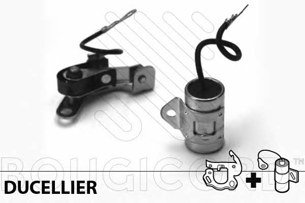 Bougicord 160508 Ignition Distributor Repair Kit 160508: Buy near me in Poland at 2407.PL - Good price!