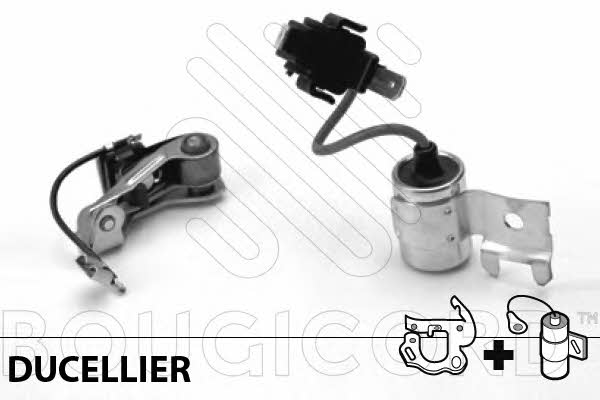 Bougicord 160526 Ignition Distributor Repair Kit 160526: Buy near me in Poland at 2407.PL - Good price!