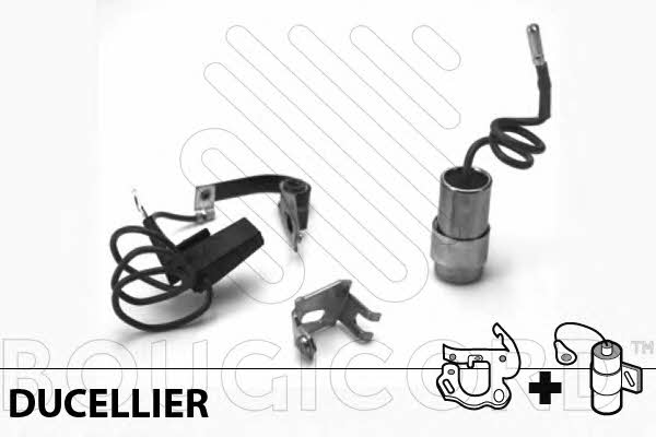 Bougicord 160546 Ignition Distributor Repair Kit 160546: Buy near me in Poland at 2407.PL - Good price!