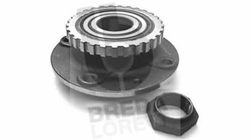 Breda lorett KRT2683 Wheel bearing kit KRT2683: Buy near me in Poland at 2407.PL - Good price!