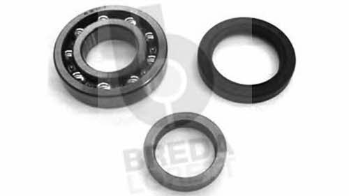 Breda lorett KRT2592 Wheel bearing kit KRT2592: Buy near me in Poland at 2407.PL - Good price!