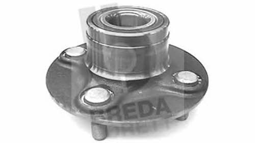 Breda lorett KRT7569 Wheel bearing kit KRT7569: Buy near me at 2407.PL in Poland at an Affordable price!
