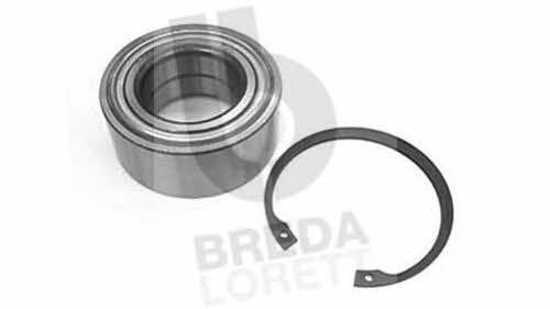 Breda lorett KRT1576 Front Wheel Bearing Kit KRT1576: Buy near me in Poland at 2407.PL - Good price!