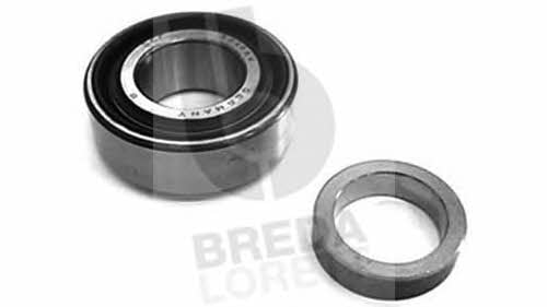 Breda lorett KRT2547 Wheel bearing kit KRT2547: Buy near me in Poland at 2407.PL - Good price!
